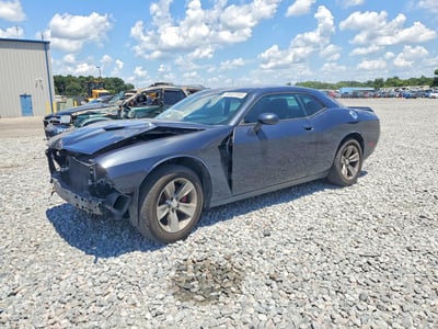 2C3CDZAG6GH****** 2016 Dodge Challenger