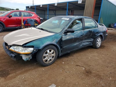 1998 Honda Accord