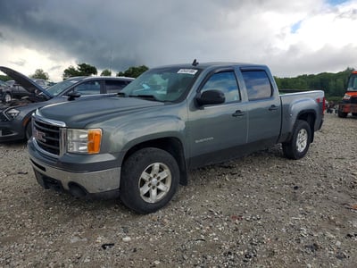 3GTP2VE3XBG****** 2011 GMC Sierra 1500