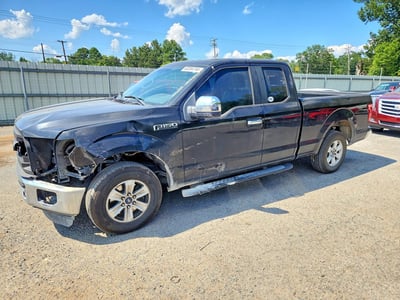 1FTEX1C88FK****** 2015 Ford F-150