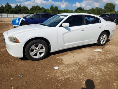 2014 Dodge Charger