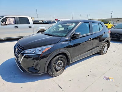 2024 Nissan Kicks
