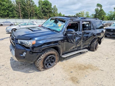 JTEBU5JRXL5****** 2020 Toyota 4Runner