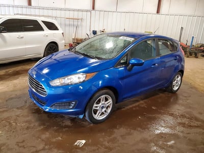 3FADP4EJ8JM****** 2018 Ford Fiesta