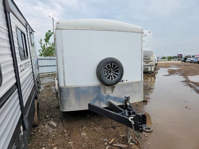 5JWTC1827RN****** 2024 H&H Trailers H & H Trailers