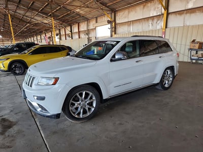 2014 Jeep Grand Cherokee