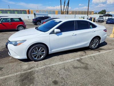 4T1BF1FK7HU****** 2017 Toyota Camry