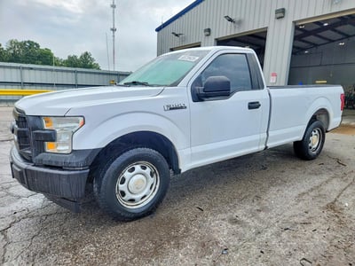 1FTMF1C8XHK****** 2017 Ford F-150