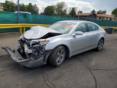 19UUA9F57EA****** 2014 Acura TL