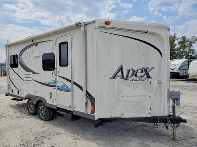 5ZT2CXJB7DA****** 2013 Forest River Coachmen Apex