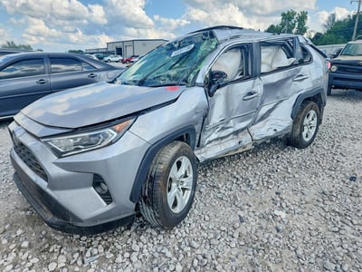 JTMRWRFV1LD****** 2020 Toyota RAV4
