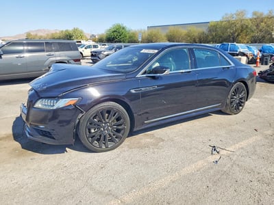 1LN6L9NC5L5****** 2020 Lincoln Continental