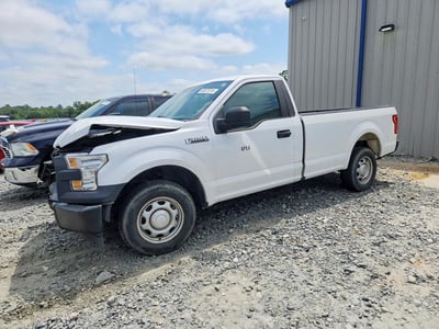 1FTMF1CFXHK****** 2017 Ford F-150