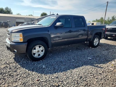 2011 Chevrolet Silverado
