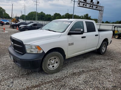 3C6RR6KG7JG****** 2018 RAM 1500