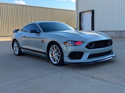 1FA6P8R01N5****** 2022 Ford Mustang
