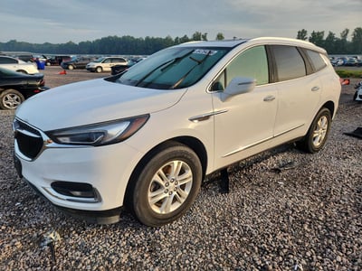 5GAEVAKW9KJ****** 2019 Buick Enclave