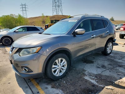 5N1AT2MK2FC****** 2015 Nissan Rogue