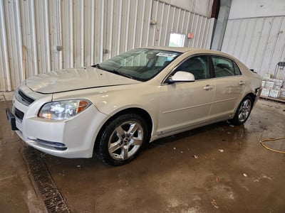 1G1ZH57B094****** 2009 Chevrolet Malibu
