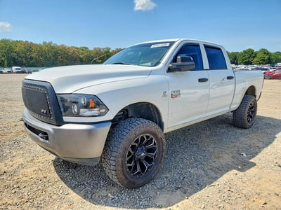 3D7UT2CLXBG****** 2011 Dodge Ram