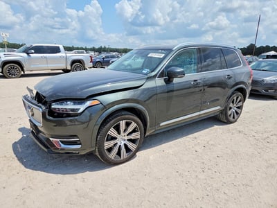 YV4A22PL3M1****** 2021 Volvo XC90
