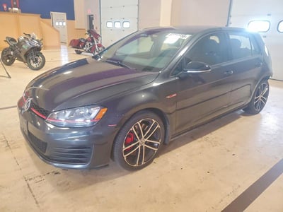 2017 Volkswagen GTI