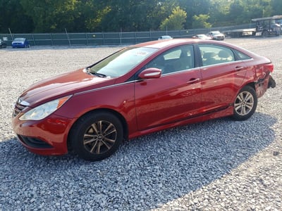2014 Hyundai Sonata