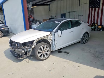 5XXGR4A64CG****** 2012 Kia Optima