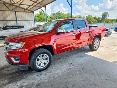 2016 Chevrolet Colorado