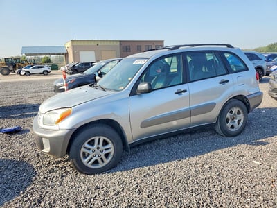 JTEGH20V330****** 2003 Toyota RAV4
