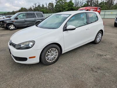 WVWAB7AJ4DW****** 2013 Volkswagen Golf
