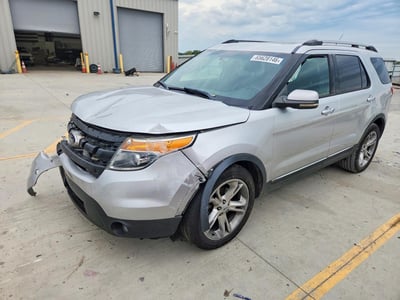1FM5K7F84DG****** 2013 Ford Explorer