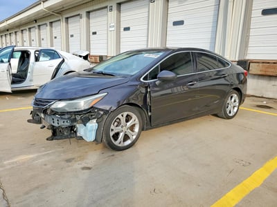 1G1BF5SM4H7****** 2017 Chevrolet Cruze