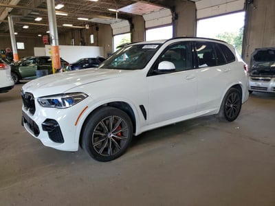 5UXJU4C01P9****** 2023 BMW X5