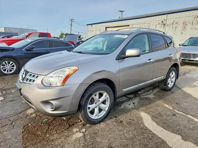 2011 Nissan Rogue
