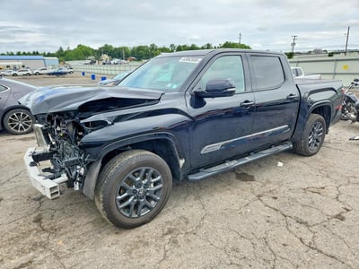 5TFNA5DB6SX****** 2025 Toyota Tundra
