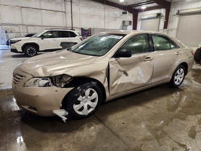 JTNBE46K173****** 2007 Toyota Camry
