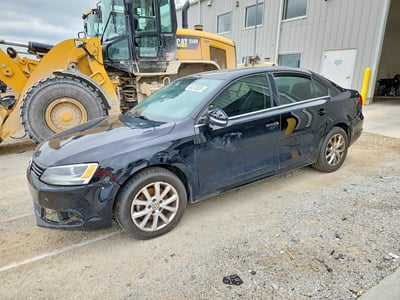 3VWD17AJ9EM****** 2014 Volkswagen Jetta