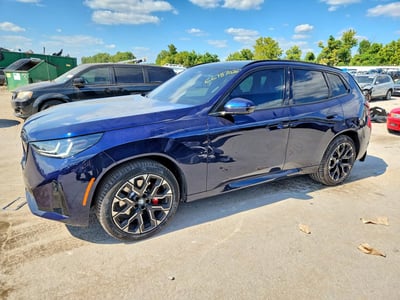 5UX53GP03T9****** 2026 BMW X3