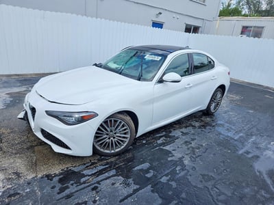 ZARFANBN8L7****** 2020 Alfa Romeo Giulia