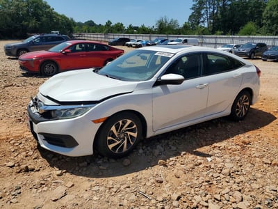 19XFC2F75HE****** 2017 Honda Civic