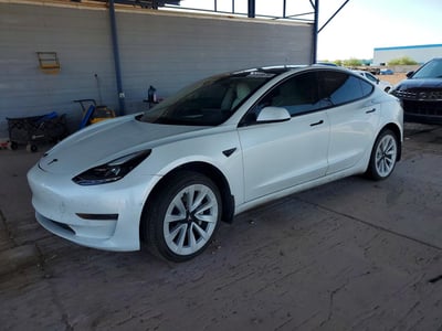 5YJ3E1EA1MF****** 2021 Tesla Model 3