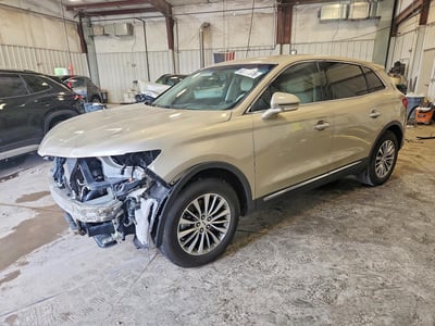 2017 Lincoln MKX