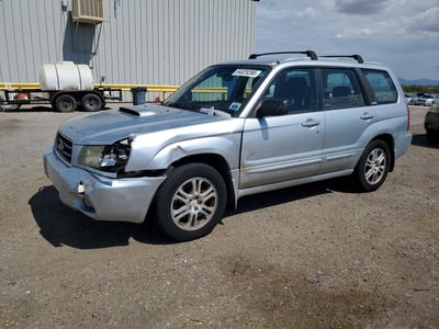 2004 Subaru Forester