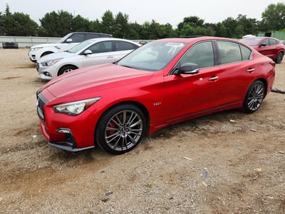 2018 Infiniti Q50