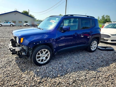 2019 Jeep Renegade