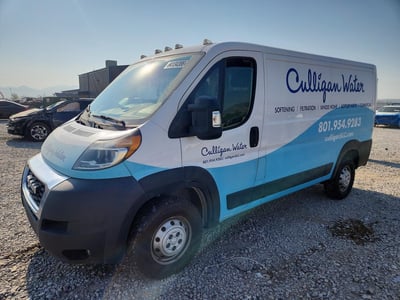 3C6LRVAG0ME****** 2021 RAM Promaster 1500