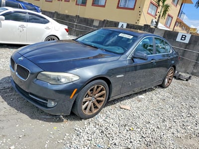 WBAFR7C56BC****** 2011 BMW 5 Series