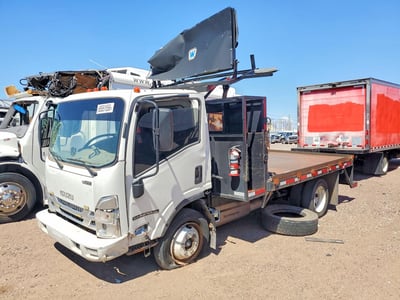 54DC4W1DXRS****** 2024 Isuzu NPR