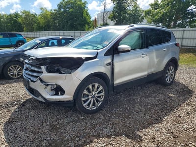 1FMCU9J97HU****** 2017 Ford Escape
